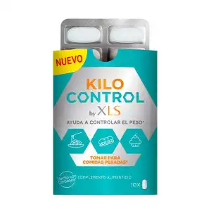 Kilo Control By Xls 10Ud