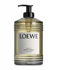 LOEWE - Jabón Líquido Marihuana Loewe.