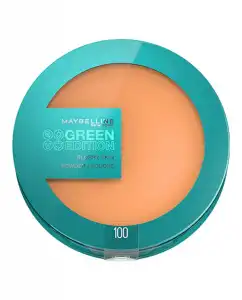 Maybelline - Polvos Alisadores Green Edition