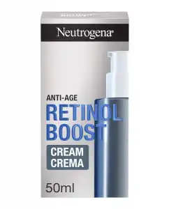 Neutrogena - Crema Antiedad Hidratante Y Reafirmante Retinol Boost