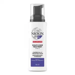Nioxin Progressed Thinning para cabello tratado químicamente Scalp & Hair Treatment 100 ml 100.0 ml