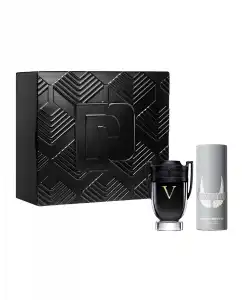 Paco Rabanne - Estuche De Regalo Eau De Parfum Invictus Victory