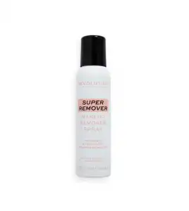 Revolution - Desmaquillante en spray Super Remover