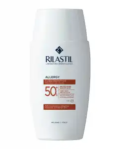 Rilastil - Protector Solar Sun System Allergy 100 SPF50+ 50 Ml