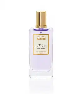 Saphir - Eau de Parfum para mujer 50ml - Star de Saphir