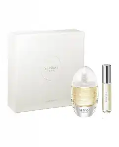 Sensai - Estuche De Regalo Eau De Toilette The Silk