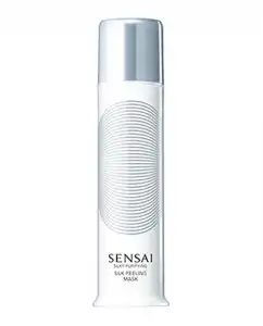 Sensai - Mascarilla Exfoliante Silk Peeling Mask Silky Purifying 90 Ml