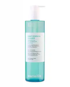 Sensilis - Duplo Gel Limpiador Purify Essential Cleanser Pieles Mixtas Y Grasas