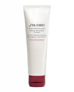 Shiseido - Espuma Limpieza Facial Deep Cleansing Foam 125 Ml