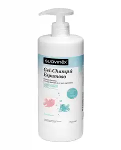 Suavinex - Gel-champú Espumoso