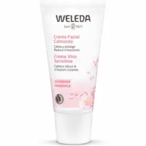 Weleda Crema Facial Calmante de Almendra , 30 ml