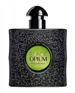 Yves Saint Laurent - Eau De Parfum Black Opium Illicit Green 75 Ml