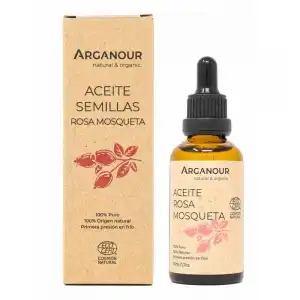 Aceite Puro de Rosa Mosqueta Bio 50 ml