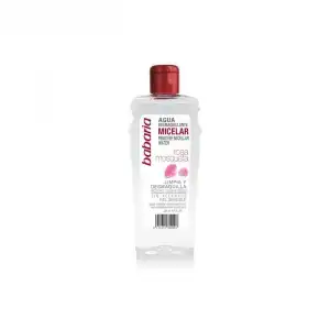 Agua Micelar Desmaquillante 200 ml