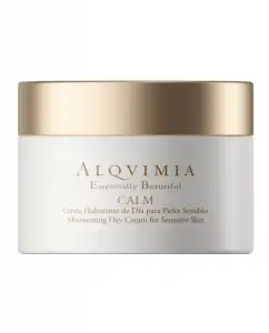 ALQVIMIA - Crema Hidratante De Día Calm Essentially Beautiful 50 Ml