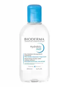 Bioderma - Agua Micelar Piel Deshidratada Hydrabio H2O 250 Ml