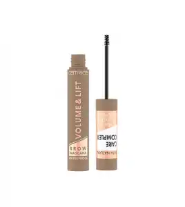 Catrice - Máscara para cejas waterproof Volume & Lift - 020: Blonde