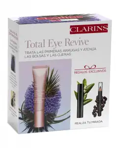 Clarins - Estuche de regalo Total Eye Revive Clarins.