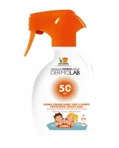 Dermolab - Spray Solar Niños SPF50+