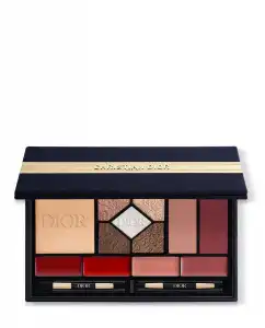 Dior - Paleta de maquillaje multiuso - rostro, ojos y labios.