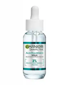 Garnier - Sérum Hidratante Rellenador Aloe Hialurónico