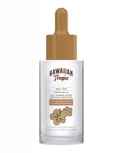 Hawaiian Tropic - Gotas Autobronceadoras