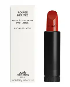 Hermès - Recambio Barra De Labios Satinado Rouge