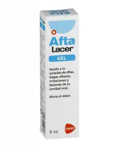 Lacer - Gel Afta 8 G Afta