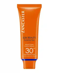 Lancaster - Protector Solar Sun Beauty Velvet Touch Cream SPF30