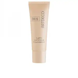 Light Luminous foundation #soft caramel