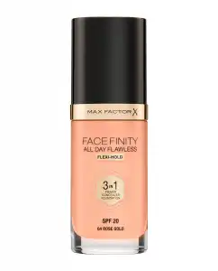 Max Factor - Base De Maqullaje Facefinity