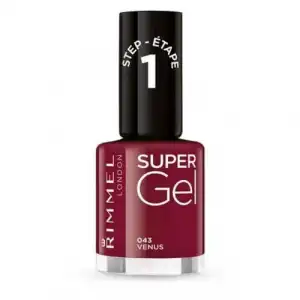 Mejor Dto! Super Gel 054 Trust You Esmalte de Uñas Larga Duración