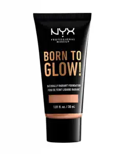 NYX Professional Makeup - Base De Maquillaje Born To Glow