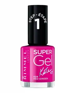 Rimmel - Esmalte De Uñas Super Gel