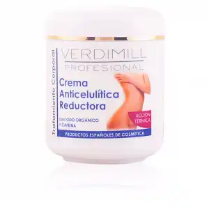 Verdimill Profesional anticelulítico térmico reductor 500 ml