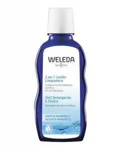 Weleda - Loción Limpiadora 2 En 1