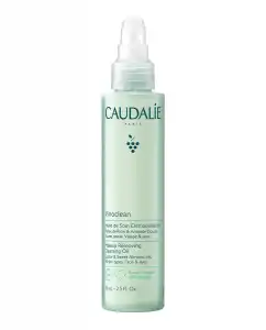 Caudalie - Aceite Tratante Desmaquillante Vinoclean 75 Ml