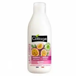Cottage Cottage Loción Corporal Hidratante Smoothie Passion, 200 ml