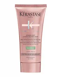 Kérastase - Mascarilla Vert Chroma Neutralisant 150 Ml