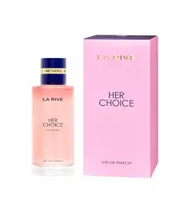 La Rive - Eau de parfum para mujer Her Choice