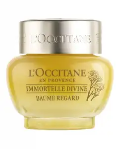 L'Occitane En Provence - Bálsamo De Ojos Divina Siempreviva 15 Ml