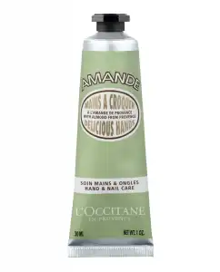 L'Occitane En Provence - Crema De Manos Deliciosas Almendra 30 Ml