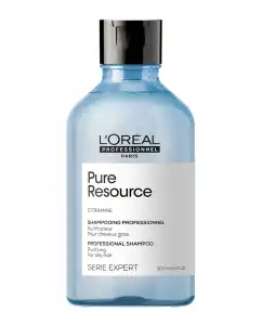 L'Oréal Professionnel - Champú Pure Resource 300 Ml L'Oreal Professionnel
