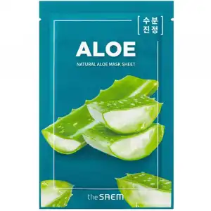 Mask Sheet Aloe Vera 21 ml