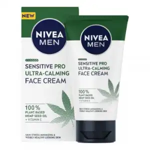 Nivea Men Sensitive Pro Ultra Calming 75 ml Crema Facial