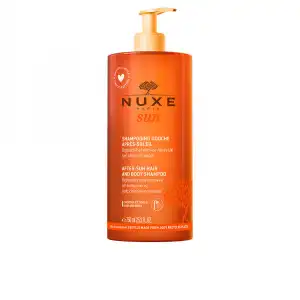 Nuxe Sun champú after sun cuerpo y cabello 750 ml