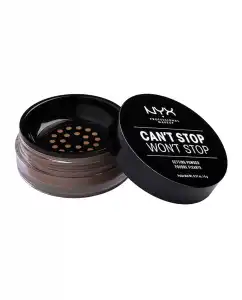 NYX Professional Makeup - Polvos Fijadores Can'T Stop Won'T Stop Setting Powder