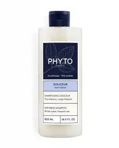 Phyto - Champú Suavidad 500 ml Phyto.
