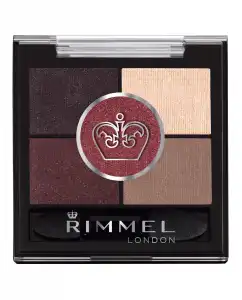 Rimmel - Paleta De Sombras De Ojos Glam'Eyes HD 022