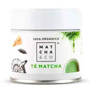 Té Matcha Ceremonial 30Gr